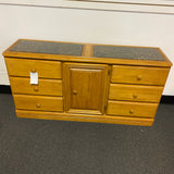 Wood Dresser