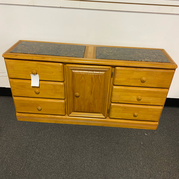 Wood Dresser