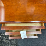 Wood Nightstand