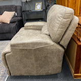 Leather Chair (Recliner)