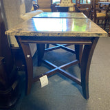 Wood Table ( End)