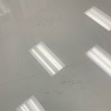 Glass Table ( End)