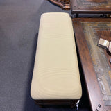 Wood Bench