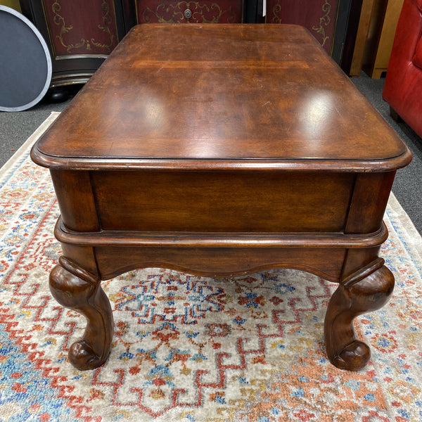 Wood Table ( Coffee)