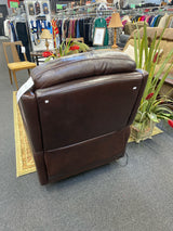 Leather Chair (Recliner)