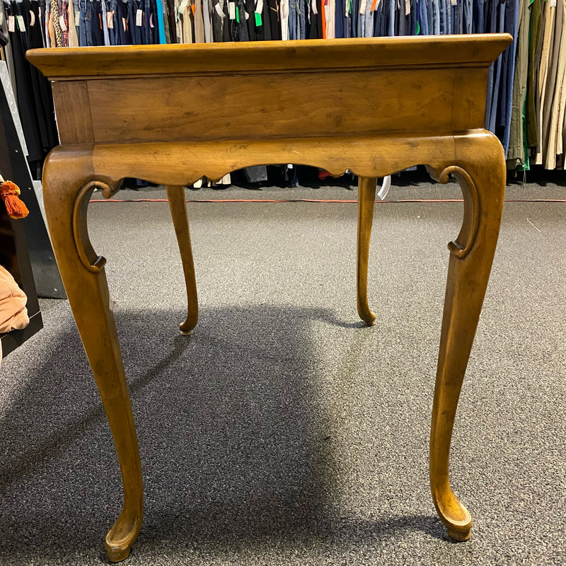 Wood Nightstand