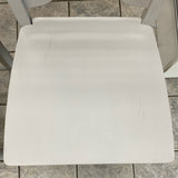 Stool (Bar - With Back)