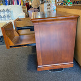 Wood Cabinet (Short - Accent)