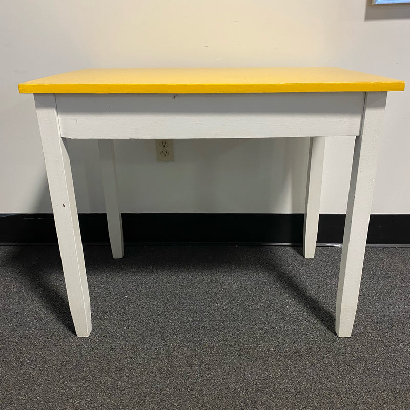 Wood Desk