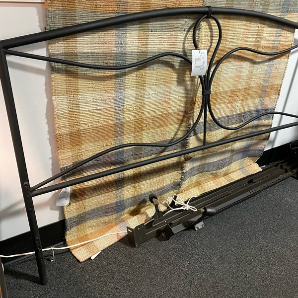 Metal Bed (King)