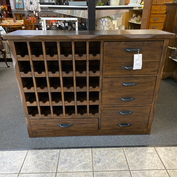 Wood Buffet / Sideboard