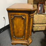 Wood Chest of Drawers