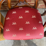 Wood Chair (Dining - Pair)