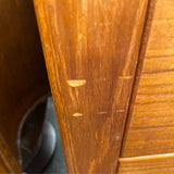 Wood Dresser