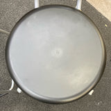 Plastic Stool (Bar - With Back)
