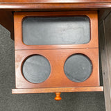 Wood Chest of Drawers