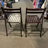 Wood Chair