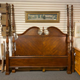Wood Bed (King)