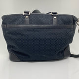 Coach designer travel