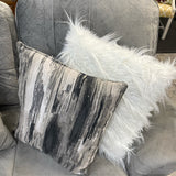 Velvet Loveseat