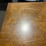 Wood Table ( End)