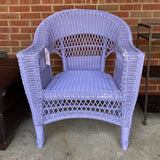 Wicker Chair