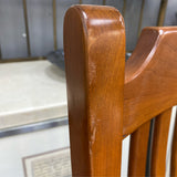 Wood Table ( W/ Chairs)