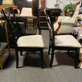 Wood Chair (Dining - Pair)