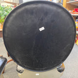 Stool (Bar - With Back)