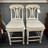 Wood Chair (Dining - Pair)
