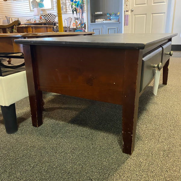 Wood Table ( Coffee)