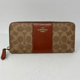 Coach designer  wallet