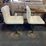 Stool (Bar - With Back)