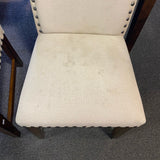 Wood Table ( W/ Chairs)