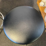 Metal Table ( W/ Chairs)