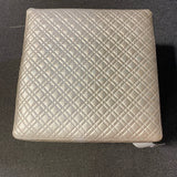 Fabric Ottoman