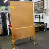 Wood Dresser