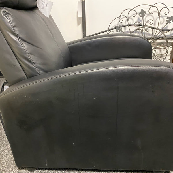 Leather Chair (Recliner)