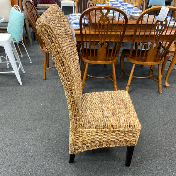 Wicker Chair (Dining - Pair)