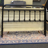 Metal Bed (Queen)