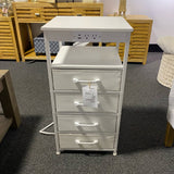 Fabric Nightstand