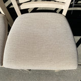 Stool (Bar - With Back)