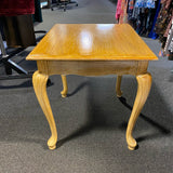 Wood Table ( End)