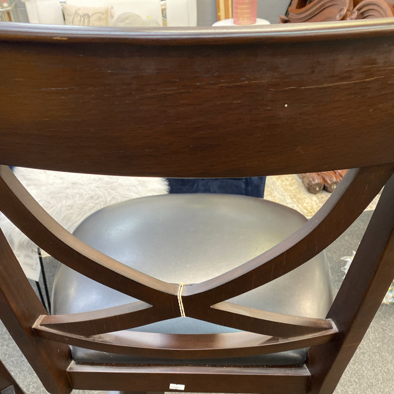 Stool (Bar - With Back)