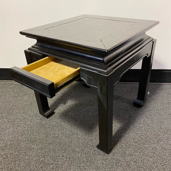 Wood Table ( End)