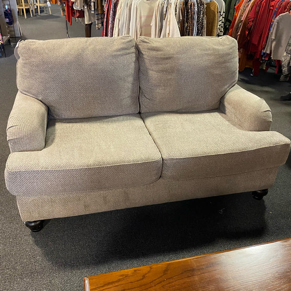 Fabric Loveseat