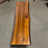 Wood Bench