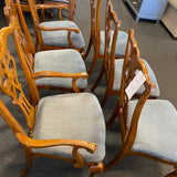 Fabric Chair