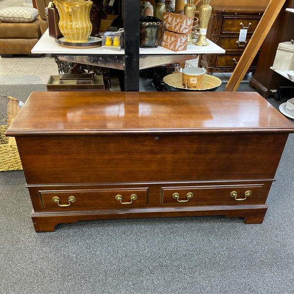Wood Trunk / Chest (floor sz)