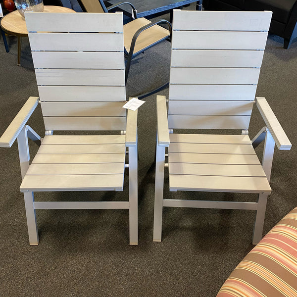 Plastic Chair (Outdoor)